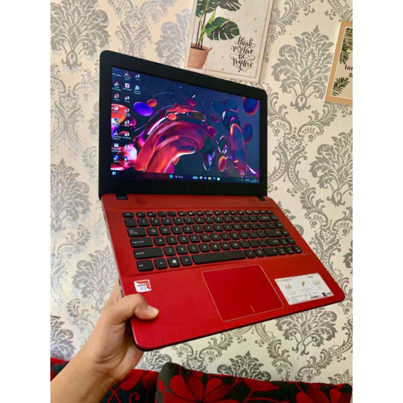 LAPTOP ASUS RAM 8  AMD A9 SERI BARU GENERASI 9 || LAPTOP SSD || LAPTOP EDITING || LAPTOP SECOND || L