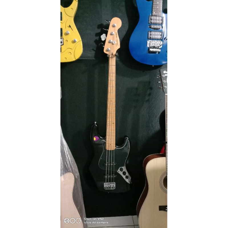 Fender Jazz Bass cstm HQ