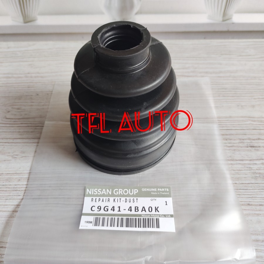 KARET BOOT TUTUP AS RODA DALAM-BOOT DRIVE SHAFT IN XTRAIL T31 T32