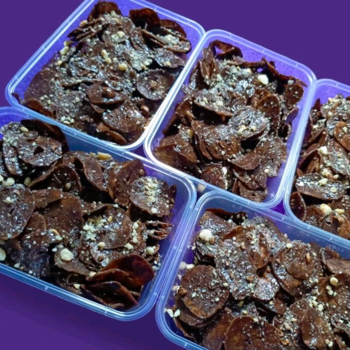 

KERIPIK PISANG COKLAT KACANG PREMIUM