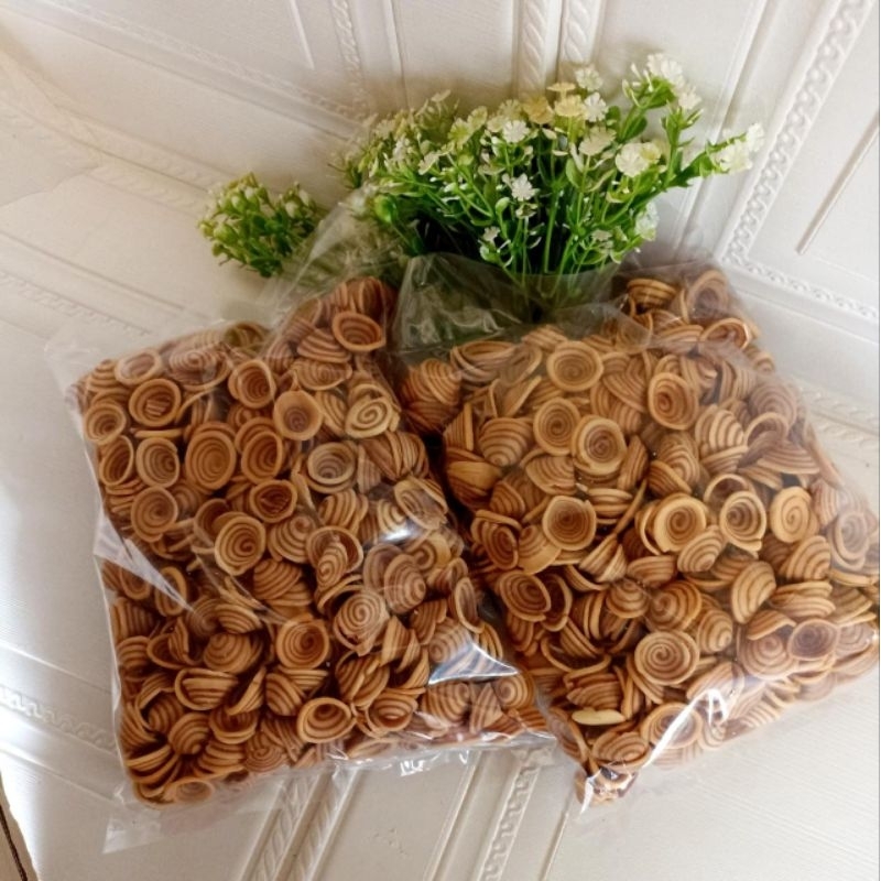 

snack kuping gajah 500gr/camilan gurih/makanan ringan