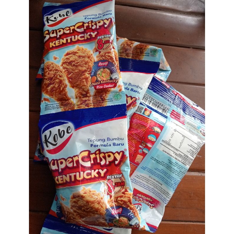 

Super Krispy Kentucky 70gr kobe