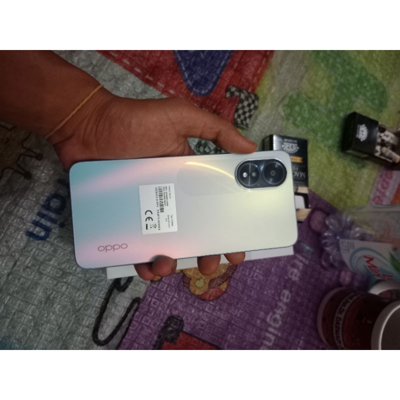 OPPO A18 4+4/128 SECOND
