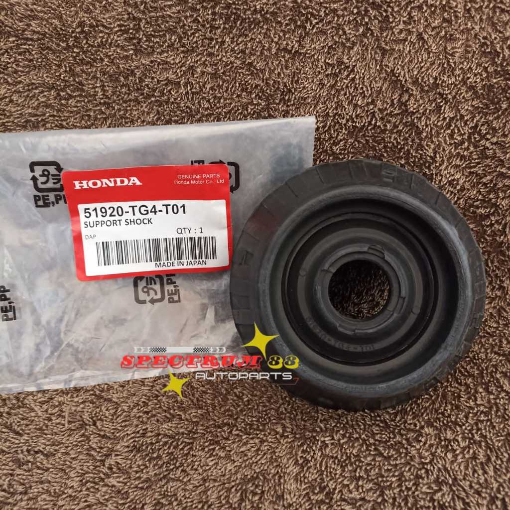 SUPPORT SHOCK DEPAN HONDA JAZZ, BRIO, MOBILIO | 51920-TG4-T01