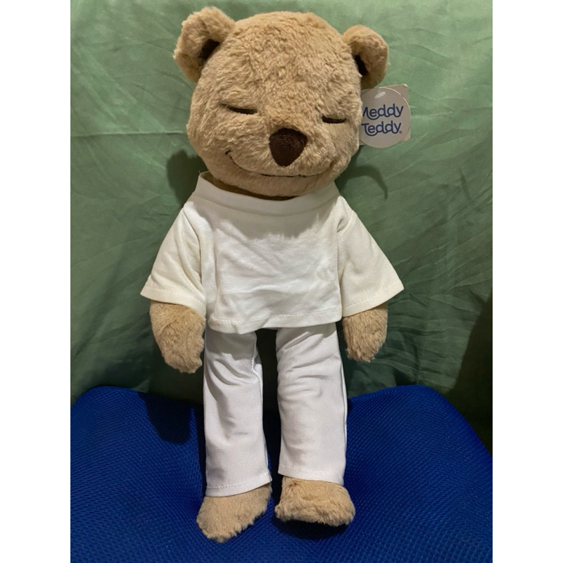 Meddy teddy artikulasi