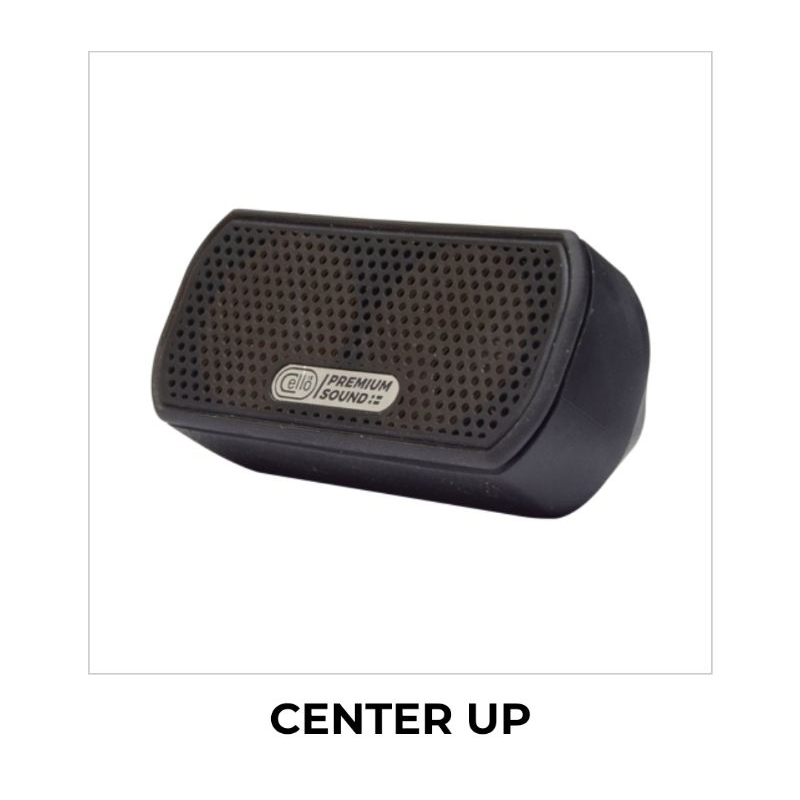 TWEETER CELLO CENTER UP