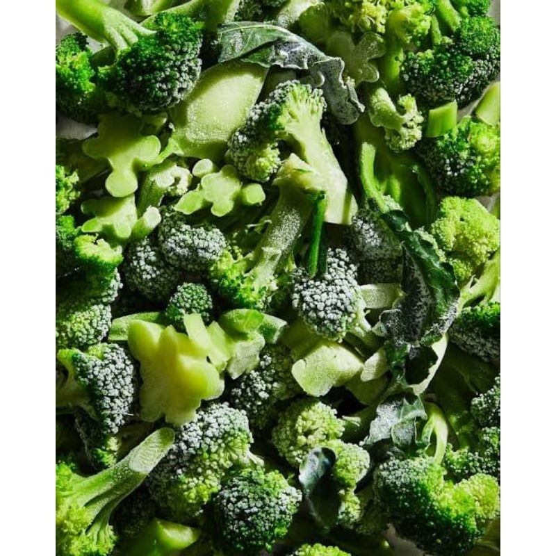 

Brokoli Beku/Frozen Broccoli