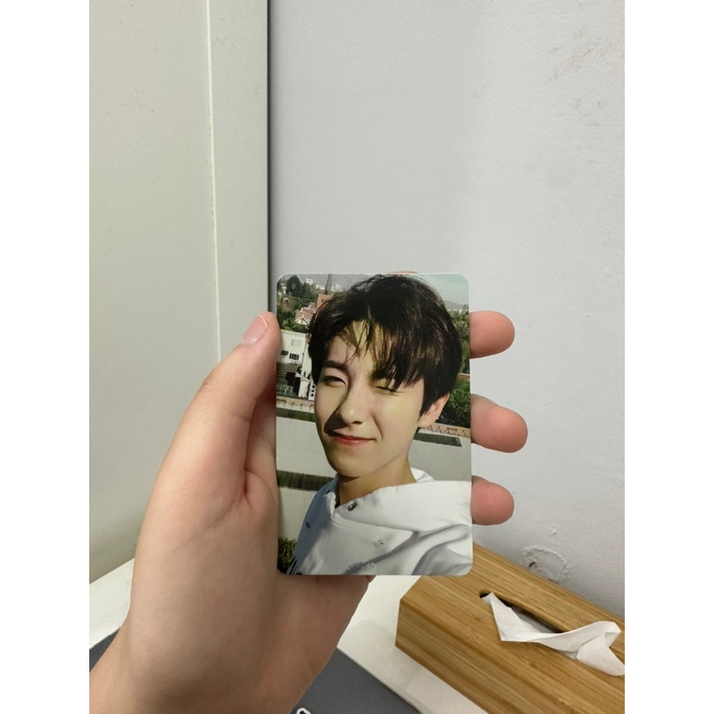 renjun empathy reality nct renjun empathy renjun wink photocard official (baca deskripsi)
