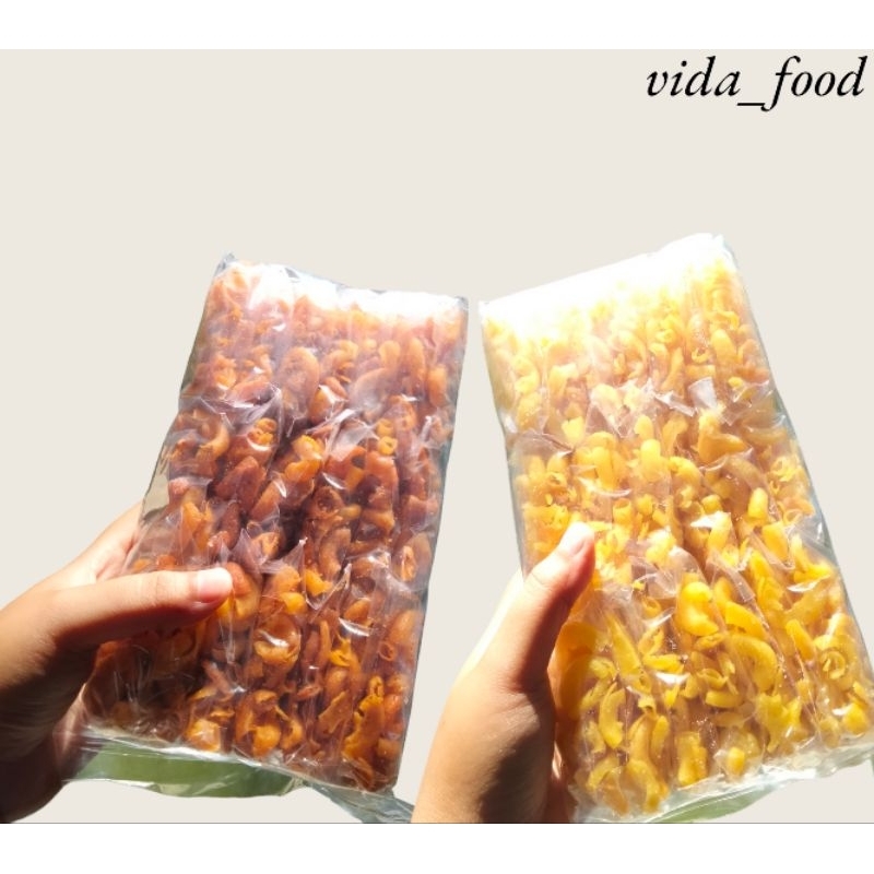 

Makaroni Gurih Pedas
