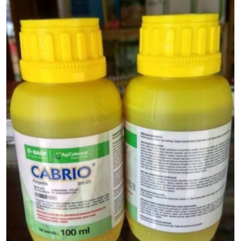 Fungisida Cabrio 100ml