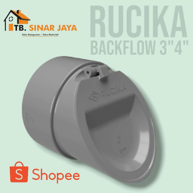 Backflow Rucika