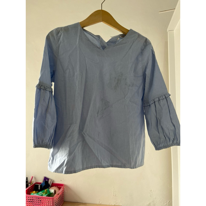 preloved blouse