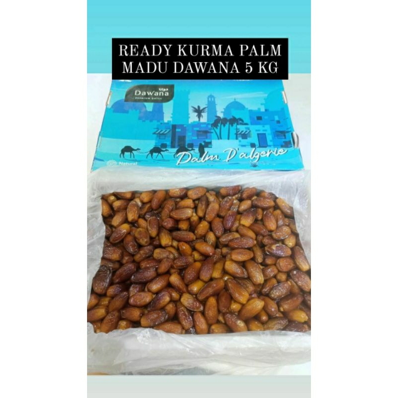 

Tunis madu dawana 5 kg