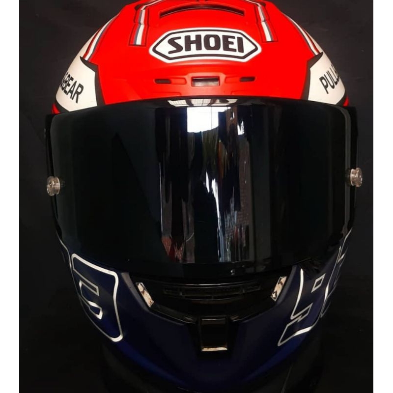helm shoei model clone x14 marques
