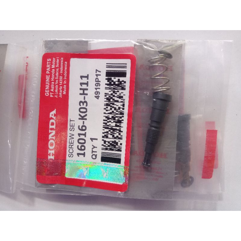 setelan angin Vario fi Beat fi beat esp Vario 125 baut setelan angin beat fi Vario fi