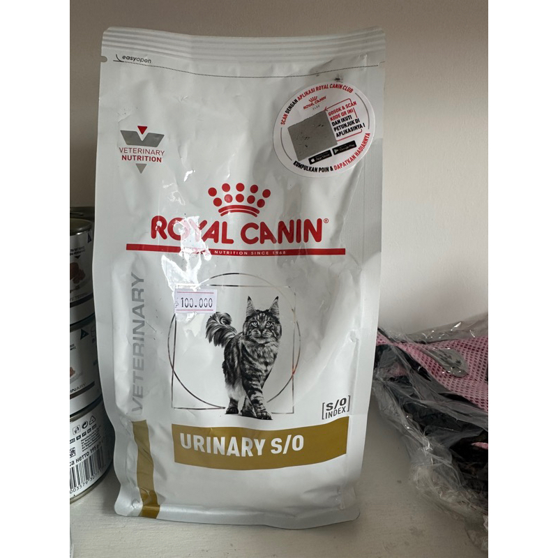 Royal Canin Urinary S/O