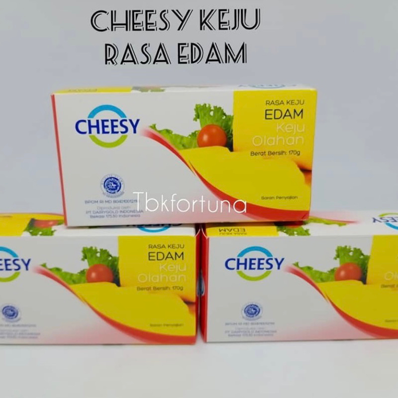 

keju edam cheesy 160 gram / keju cheesy edam 160 gram