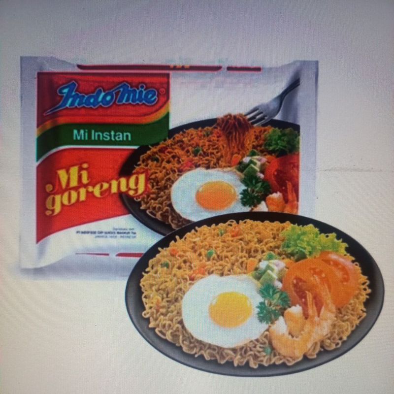 

Indomie Mie Goreng