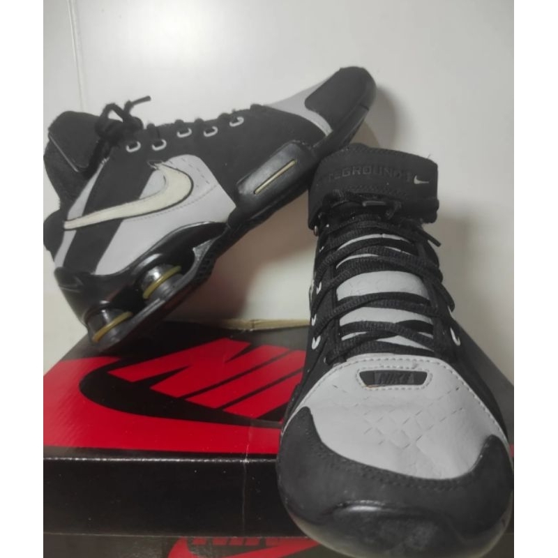 Nike Shox Battle Ground Original Rare Item size:40/25 cm