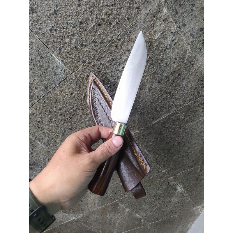 Pisau Dapur Baja HSS Super 01