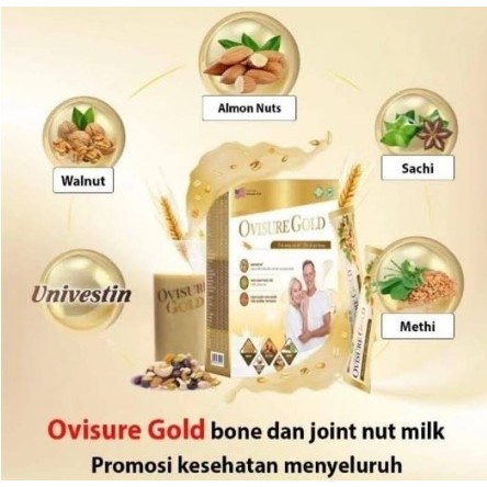 

NO.1 OVISURE GOLD SUSU VITAMIN TULANG DAN SENDI NYERI OTOT ASTEOPOROSIS OSTEOARTHRITIS
