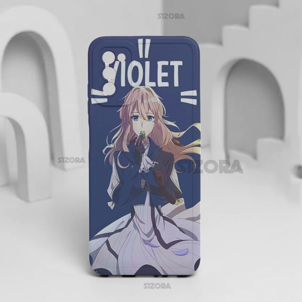 AN40 - GAMBAR ANIME - UNTUK SAMSUNG A02S - SAMSUNG A03S - SAMSUNG A03 - SAMSUNG A03 CORE - SAMSUNG A