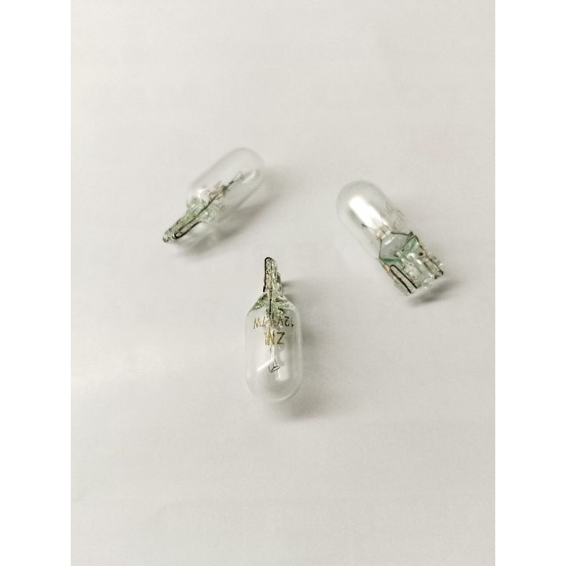 LAMPU BOHLAM COLOK T10 SPEEDO SEIN UNIVERSAL