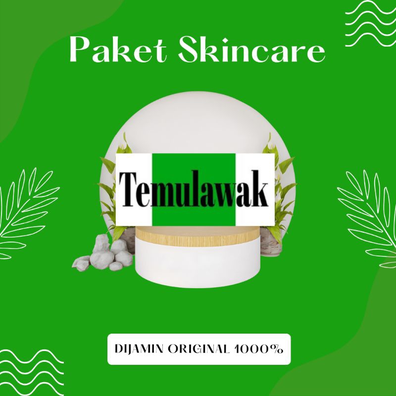 ❤temulawak_original❤Paket Temulawak Asli Original