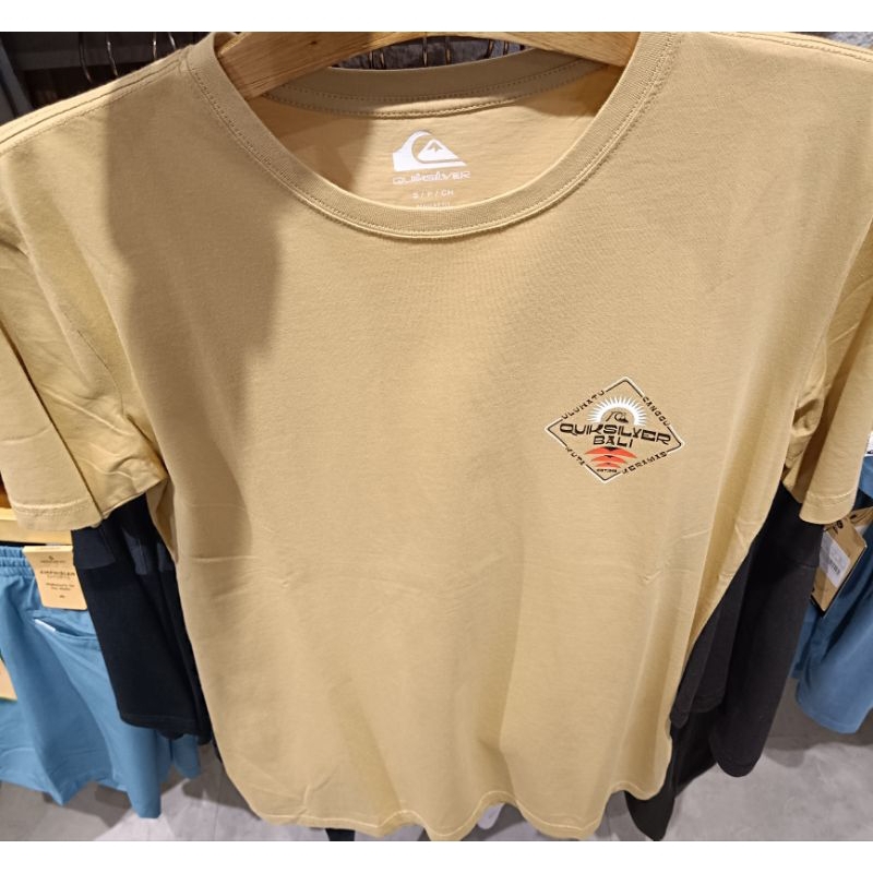 Kaos pria QUIKSILVER bali ss tee