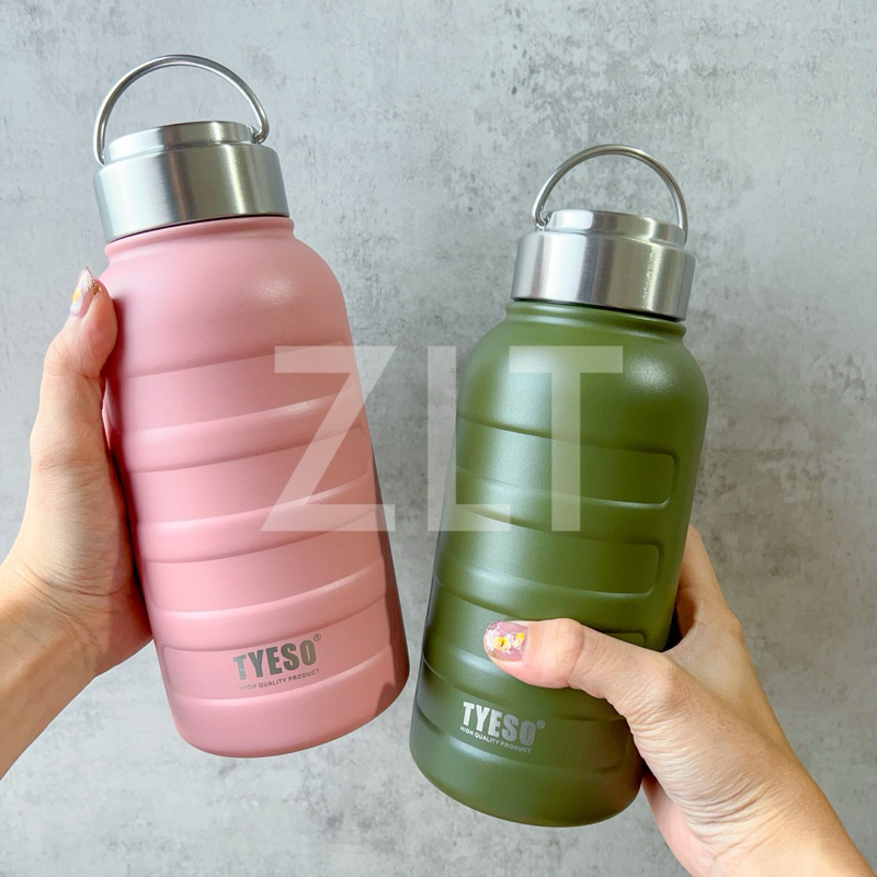 750ml Botol Minum Tyeso Stainless Tumbler Tyeso Premium Termos Tyeso Korea