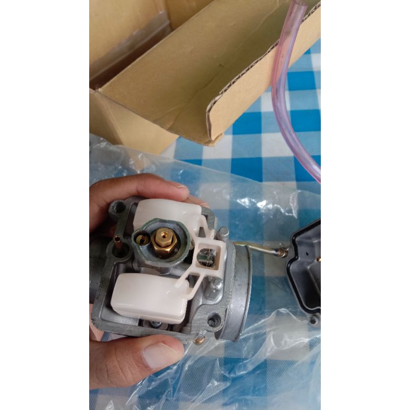 Karbu PWK 28 Sudco KRJ