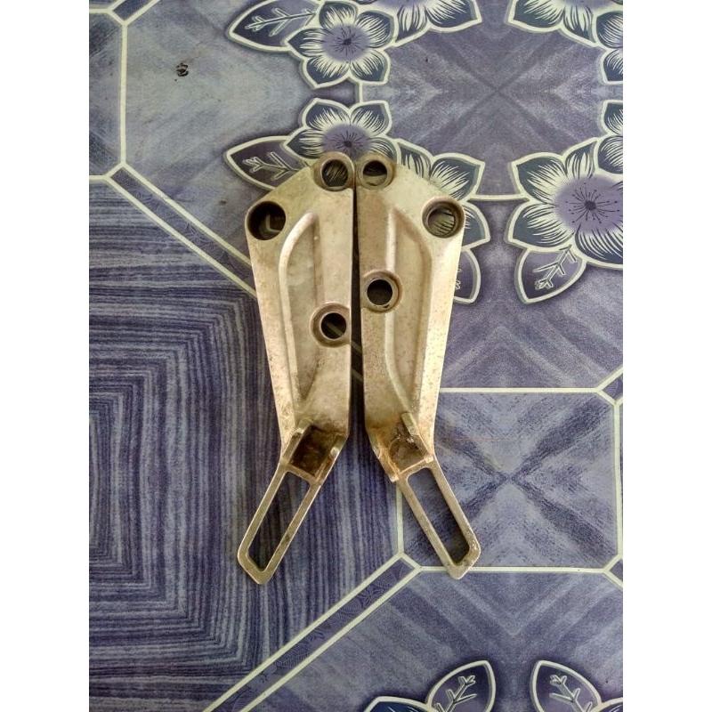 postep step belakang supra100 Fit/X lama/old ori
