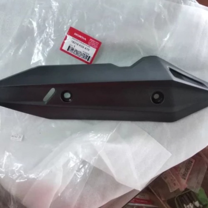 Cover Knalpot Vario K2V 2023 Original