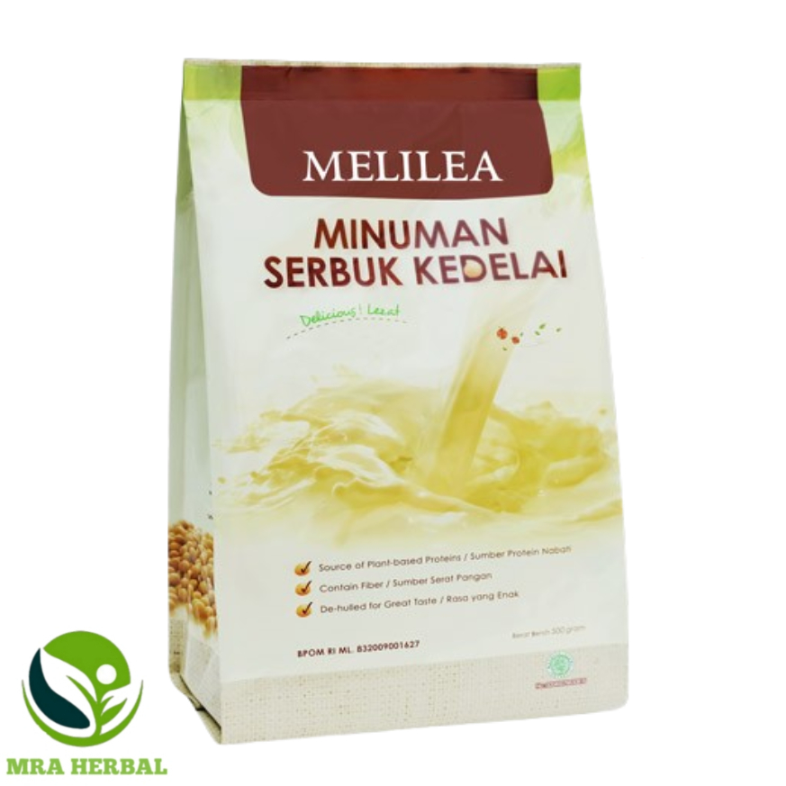 Susu Kacang Kedelai Soya Organik | Susu Melilea | Membantu Menjaga Daya Tahan Tubuh