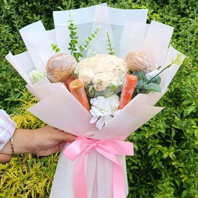

Buket Sayur | Buket Masak | Buket Wisuda Birthday Hadiah