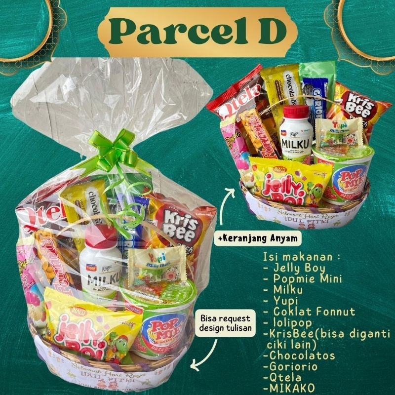 

parcel mini anak murah