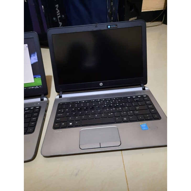 laptop bekas hp core i7