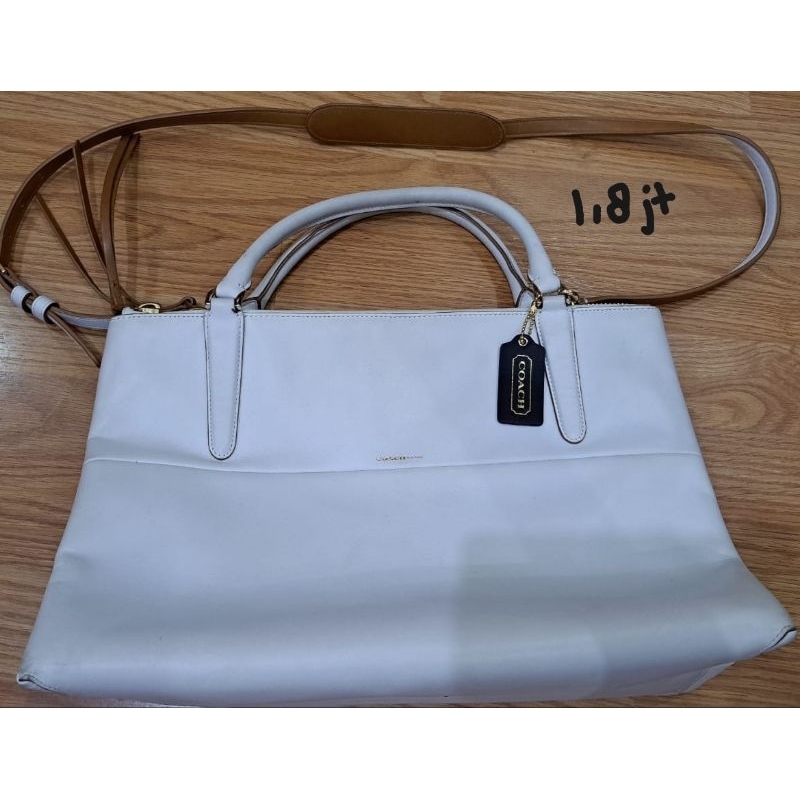 Coach original bag preloved