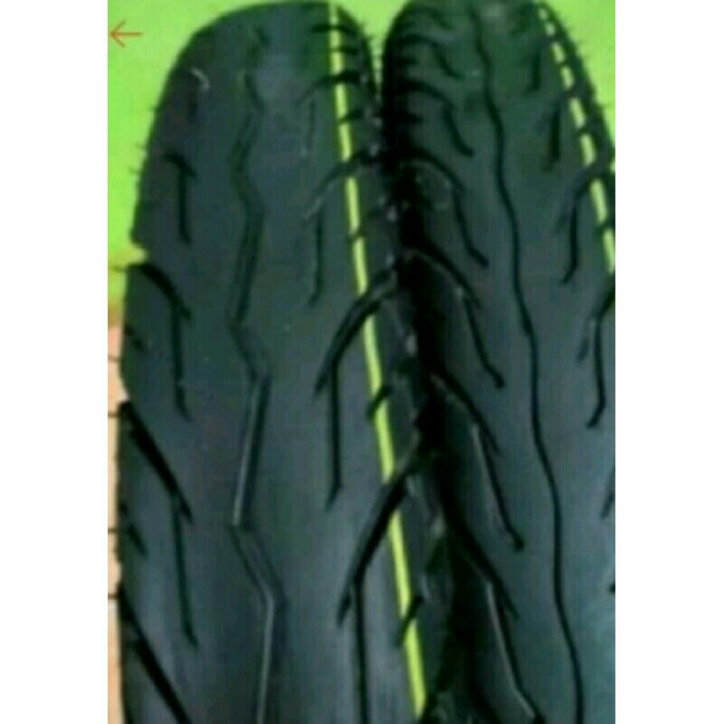 Sepasang ban motor ring 17