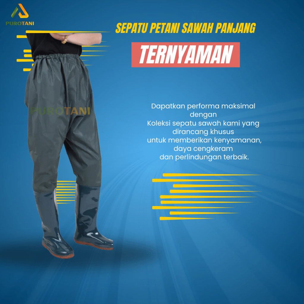 sepatu petani jepang sepatu pertanian korea boot tani