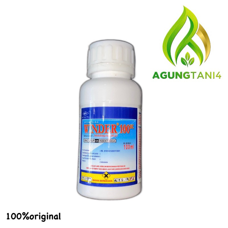 INSEKTISIDA WINDER 100EC 100ML
