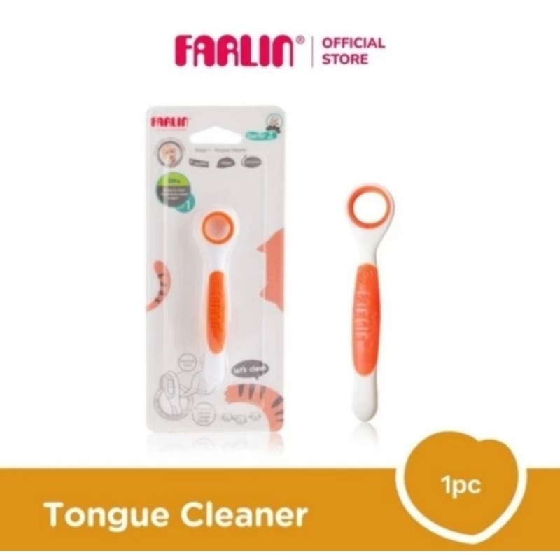 Farlin Tongue Cleaner