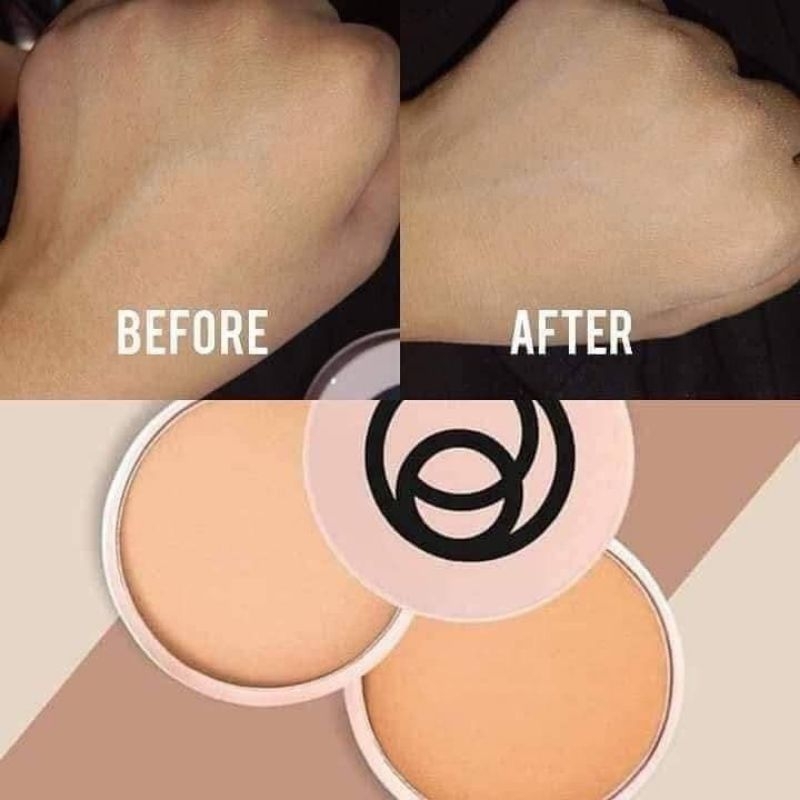 OnColour Face Powder by ORIFLAME