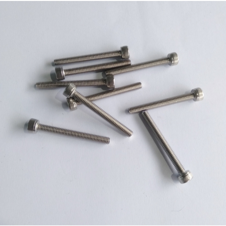 Baut L stainless M6x50