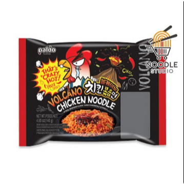 

Paldo Volcano Chicken Noodle