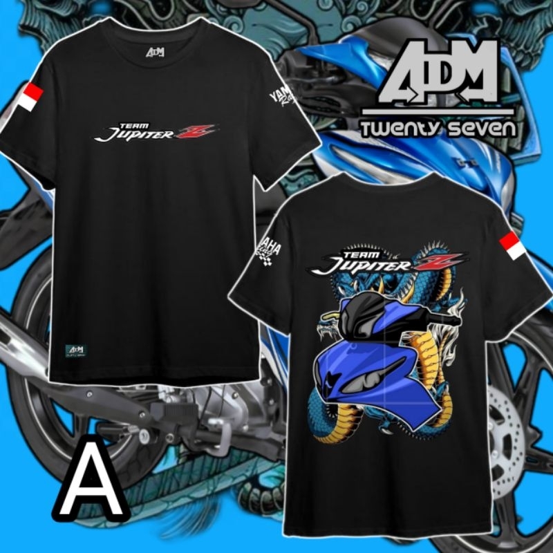 Kaos Yamaha Jupiter Z New Kaos Jupiter Z Kaos Jupiter z new