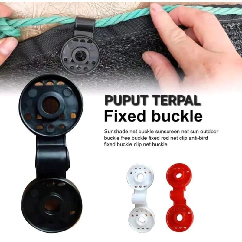 Penjepit Paranet // Klip Paranet // Penjepit Waring // Penjepit Jaring Klip Net