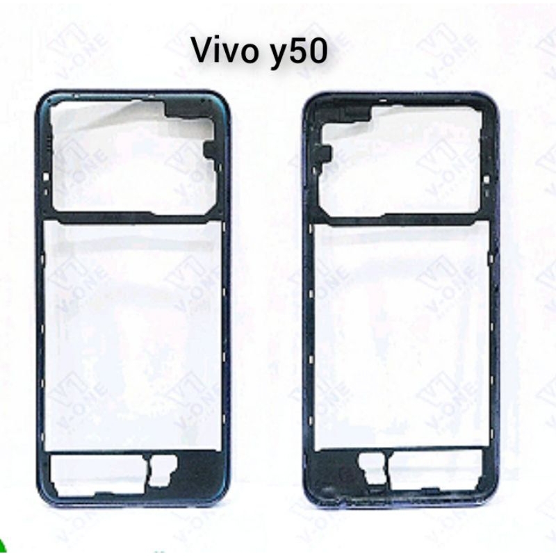 BEZZEL TULANG MESIN VIVO Y50