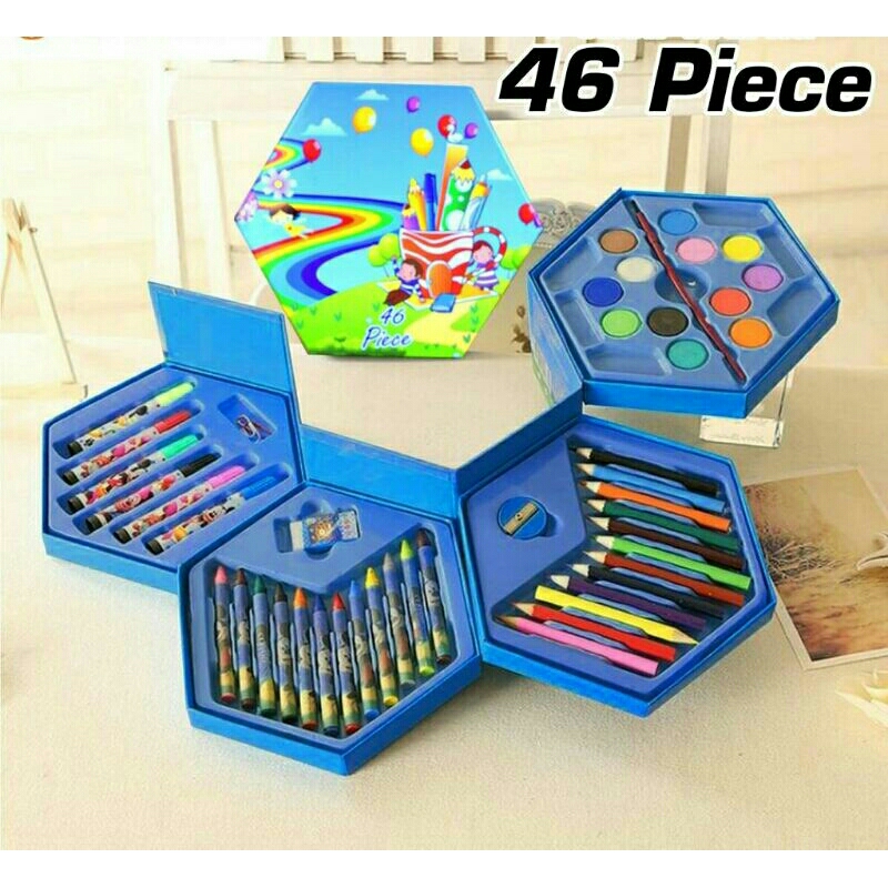 

crayon 46 pieces