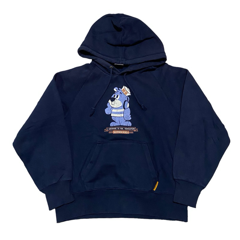 Uniqlo GU studio seven honest college hoodie